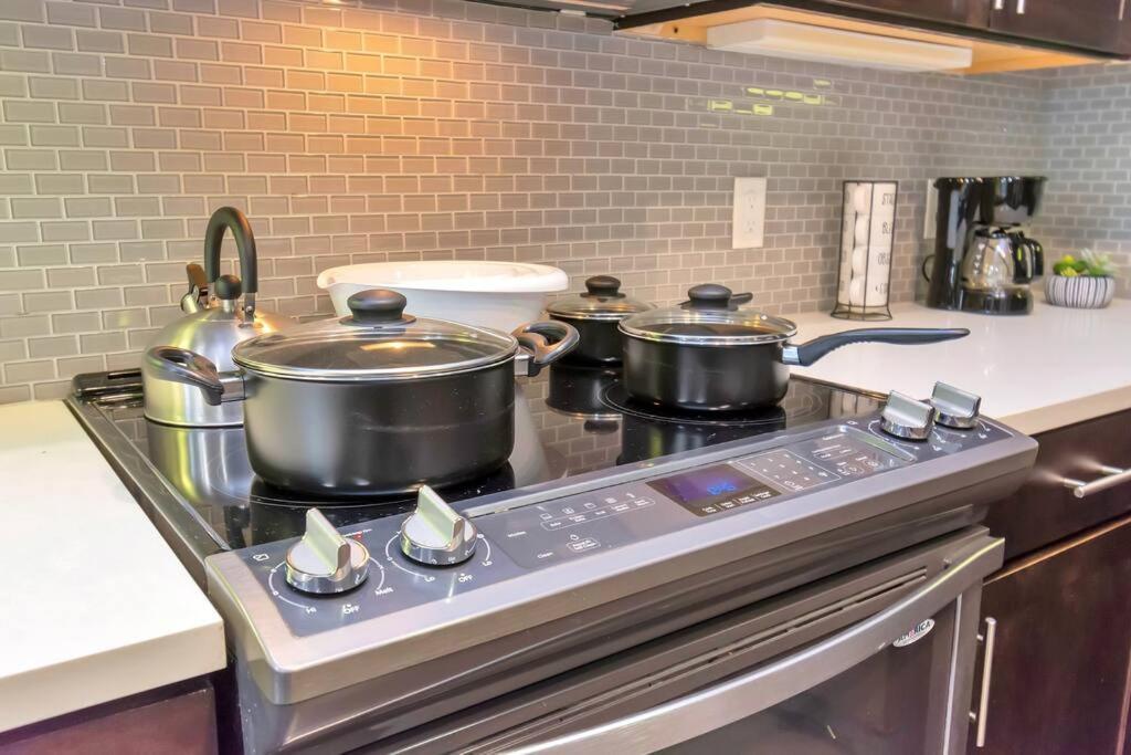U1 Penthouse Downtown Houston 1Br 1Bth Apt Book Now!! Exterior foto