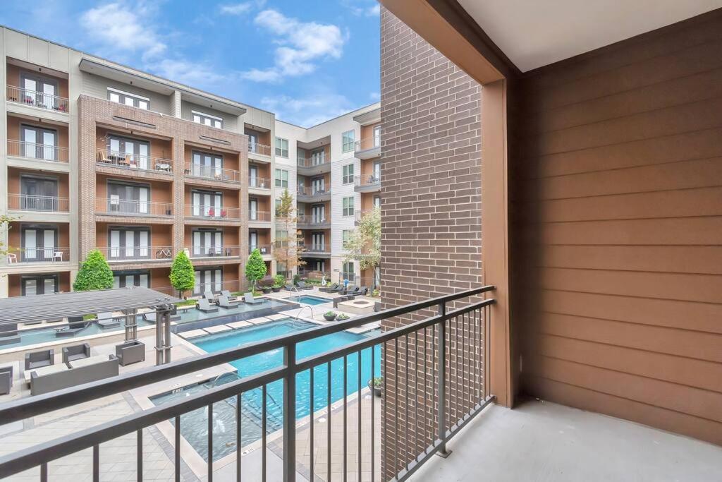 U1 Penthouse Downtown Houston 1Br 1Bth Apt Book Now!! Exterior foto