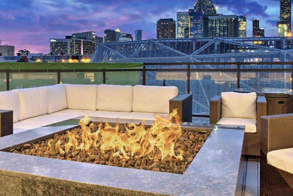 U1 Penthouse Downtown Houston 1Br 1Bth Apt Book Now!! Exterior foto
