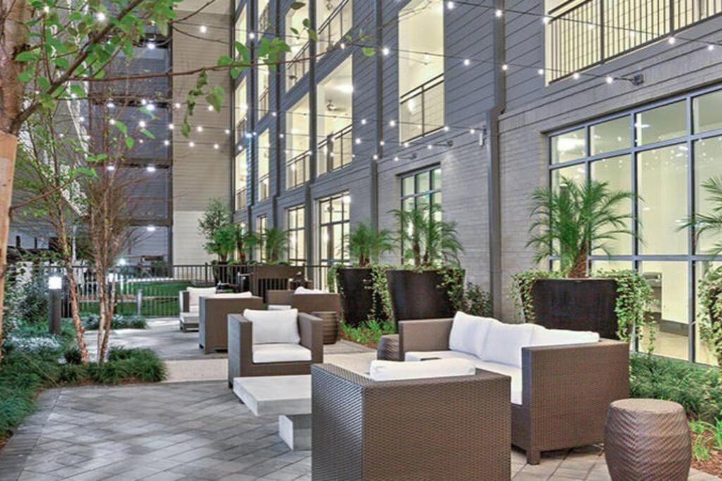 U1 Penthouse Downtown Houston 1Br 1Bth Apt Book Now!! Exterior foto